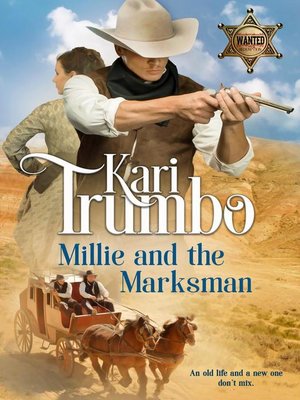 cover image of Millie and the Marksman